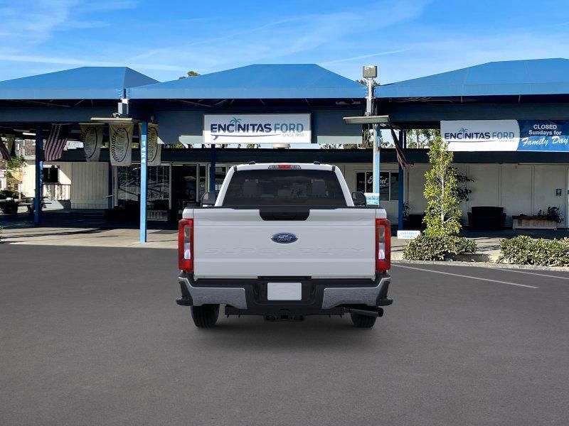 new 2025 Ford F-250 car, priced at $51,515