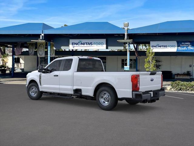 new 2025 Ford F-250 car, priced at $51,515