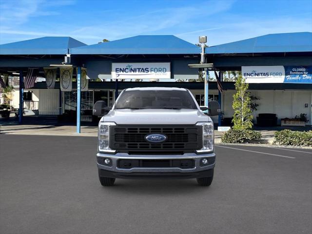 new 2025 Ford F-250 car, priced at $51,515