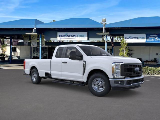 new 2025 Ford F-250 car, priced at $51,515