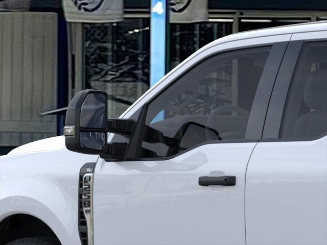 new 2025 Ford F-250 car, priced at $51,515