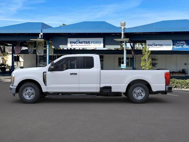 new 2025 Ford F-250 car, priced at $51,515