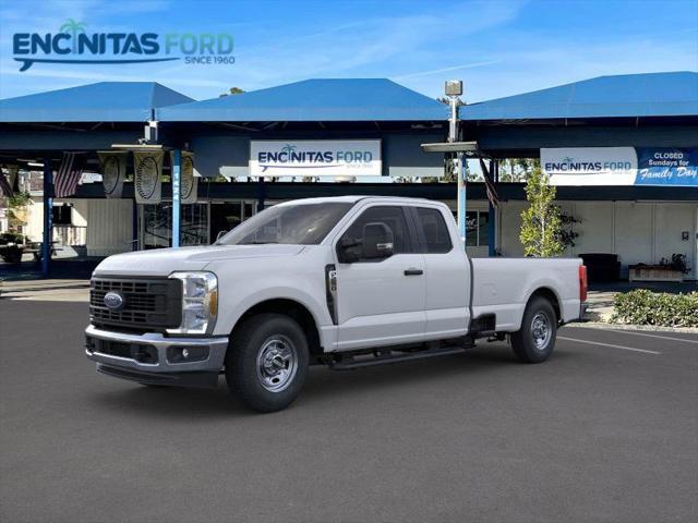 new 2025 Ford F-250 car, priced at $52,515