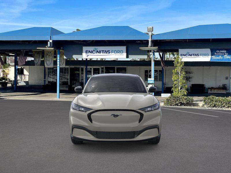 new 2025 Ford Mustang Mach-E car, priced at $50,515