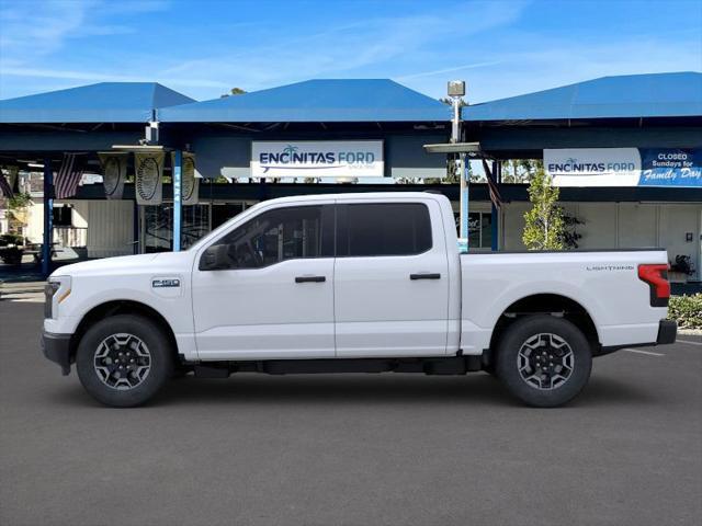 new 2024 Ford F-150 Lightning car, priced at $67,590