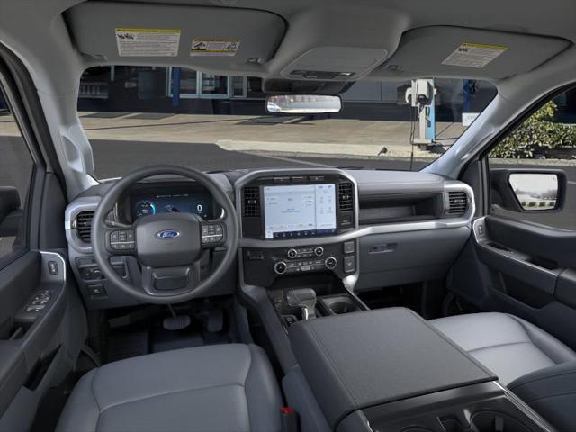 new 2024 Ford F-150 Lightning car, priced at $67,590