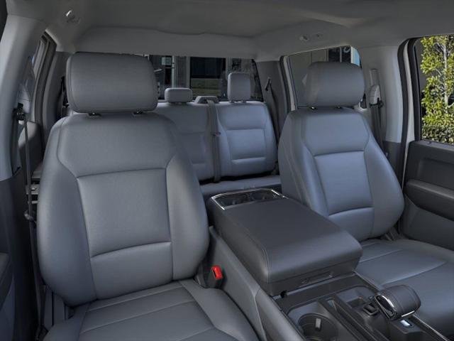 new 2024 Ford F-150 Lightning car, priced at $67,590