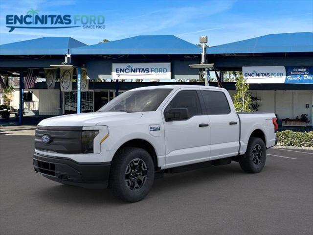 new 2024 Ford F-150 Lightning car, priced at $67,590