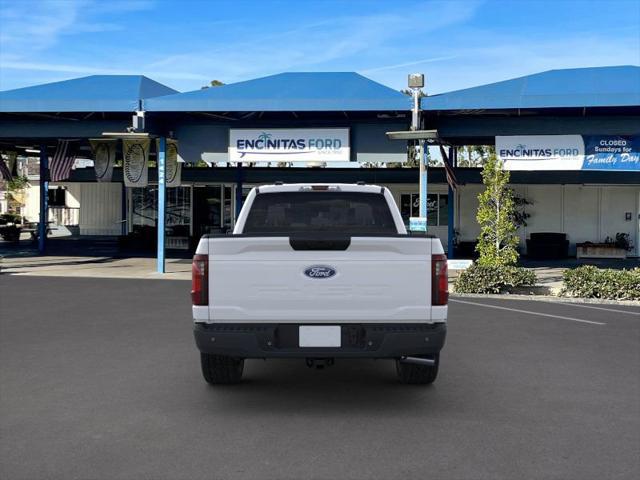 new 2024 Ford F-150 car, priced at $41,780