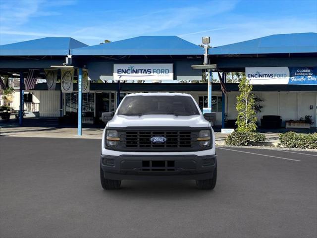 new 2024 Ford F-150 car, priced at $41,780