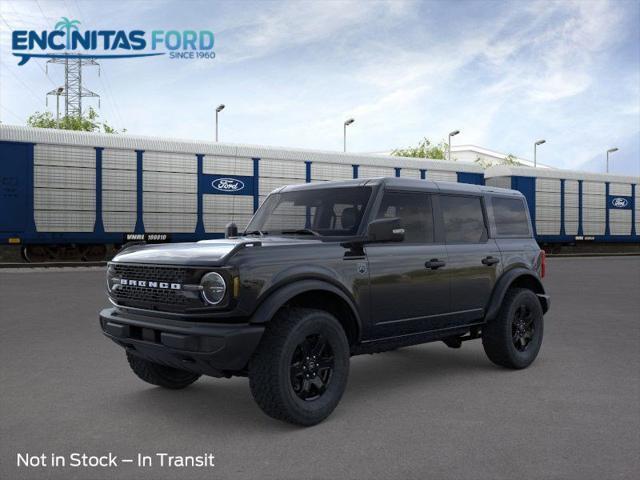 new 2025 Ford Bronco car, priced at $45,630