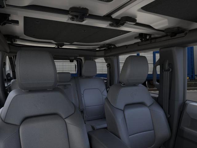 new 2025 Ford Bronco car, priced at $45,630