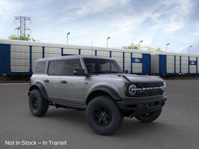 new 2024 Ford Bronco car, priced at $66,280