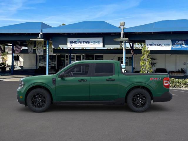 new 2025 Ford Maverick car, priced at $33,947