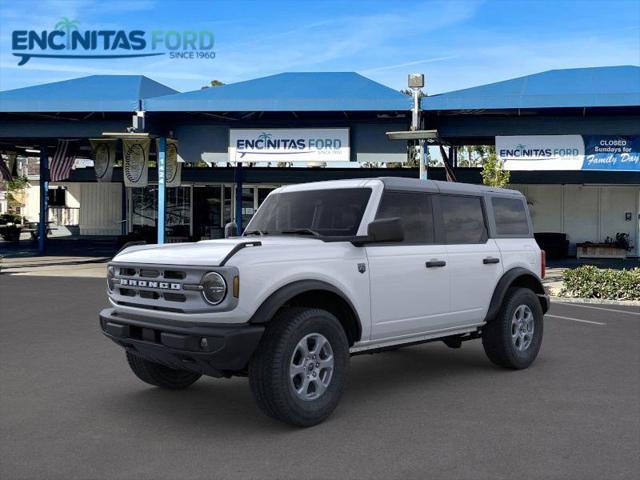 new 2024 Ford Bronco car, priced at $46,100