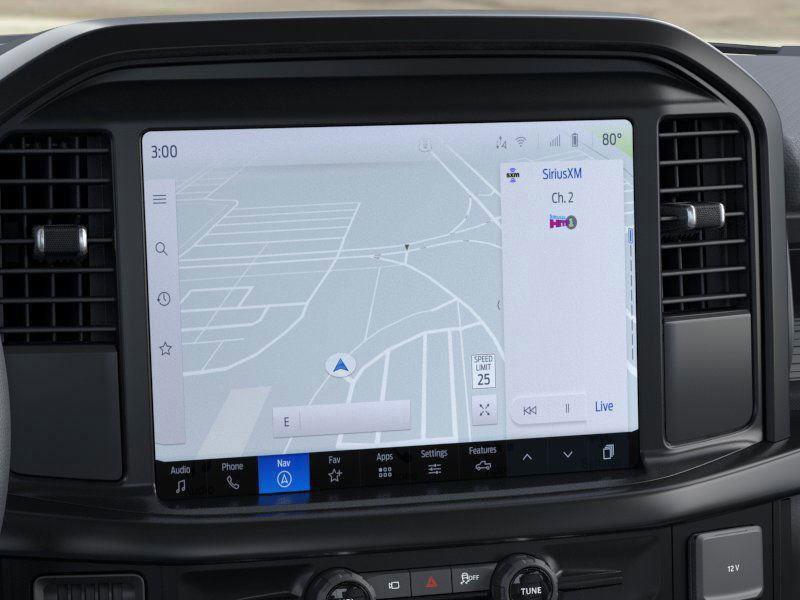 new 2025 Ford F-150 car, priced at $47,982