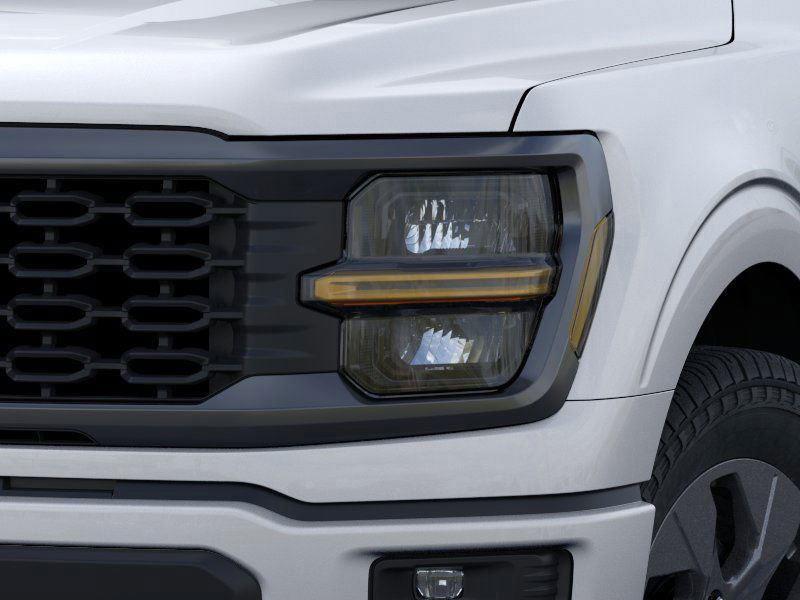 new 2025 Ford F-150 car, priced at $47,982
