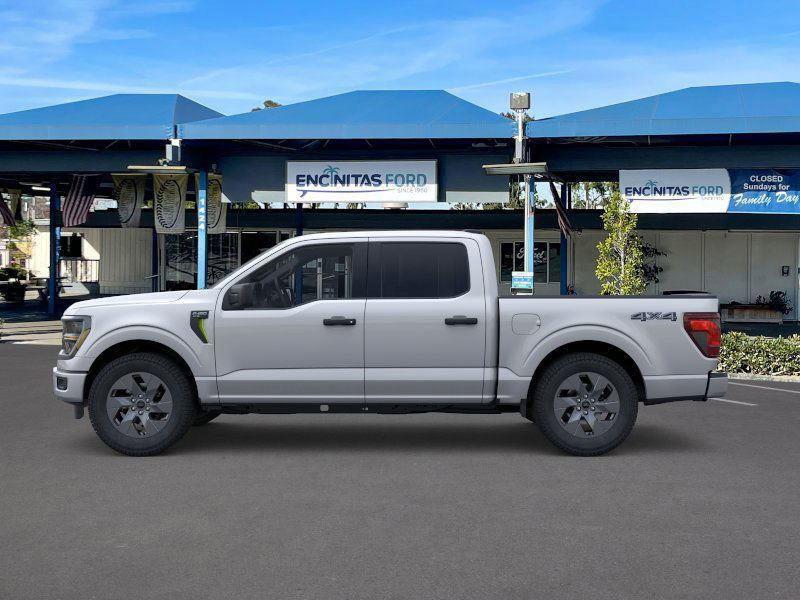 new 2025 Ford F-150 car, priced at $47,982
