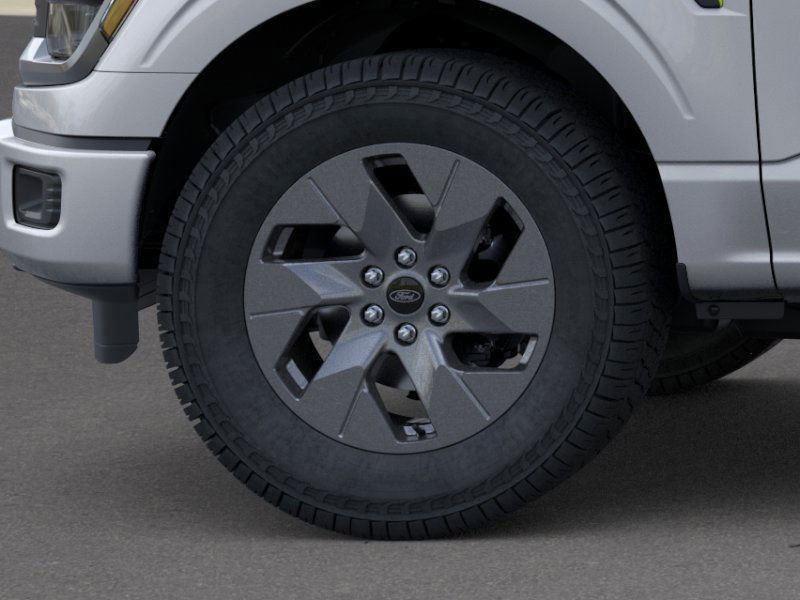 new 2025 Ford F-150 car, priced at $47,982