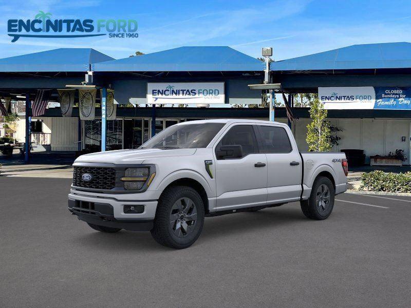 new 2025 Ford F-150 car, priced at $47,982