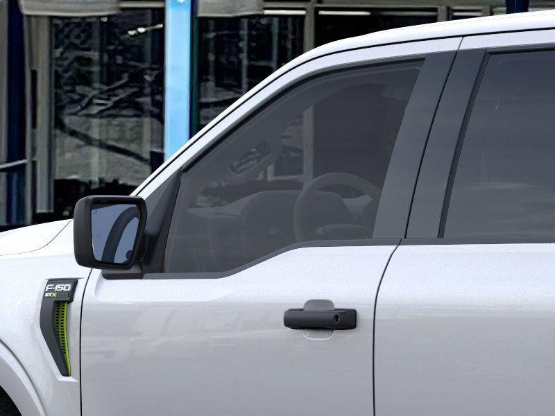 new 2025 Ford F-150 car, priced at $52,330