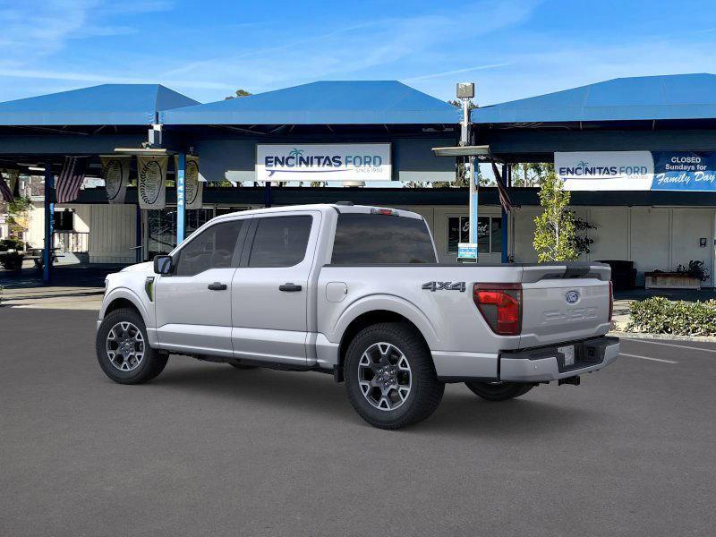 new 2025 Ford F-150 car, priced at $52,330