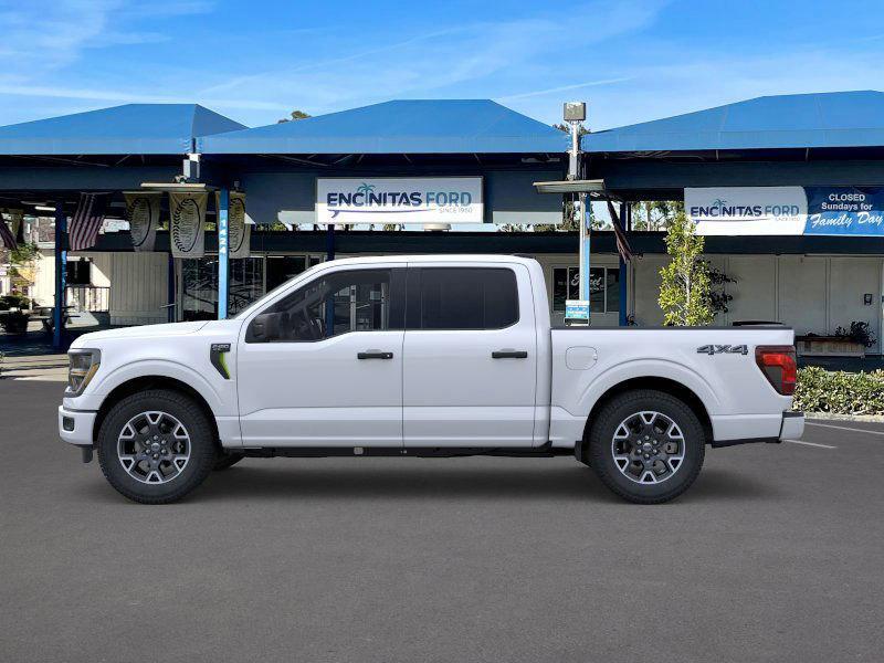 new 2025 Ford F-150 car, priced at $52,825