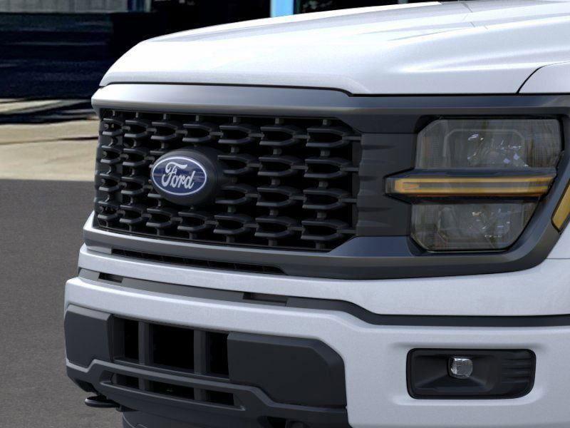 new 2025 Ford F-150 car, priced at $48,452