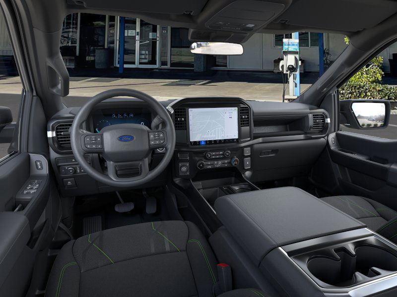 new 2025 Ford F-150 car, priced at $48,452