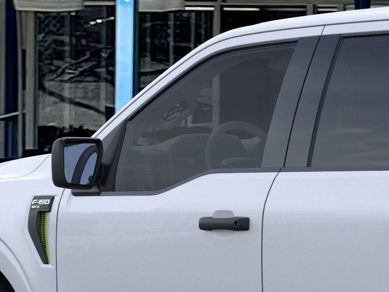 new 2025 Ford F-150 car, priced at $48,452