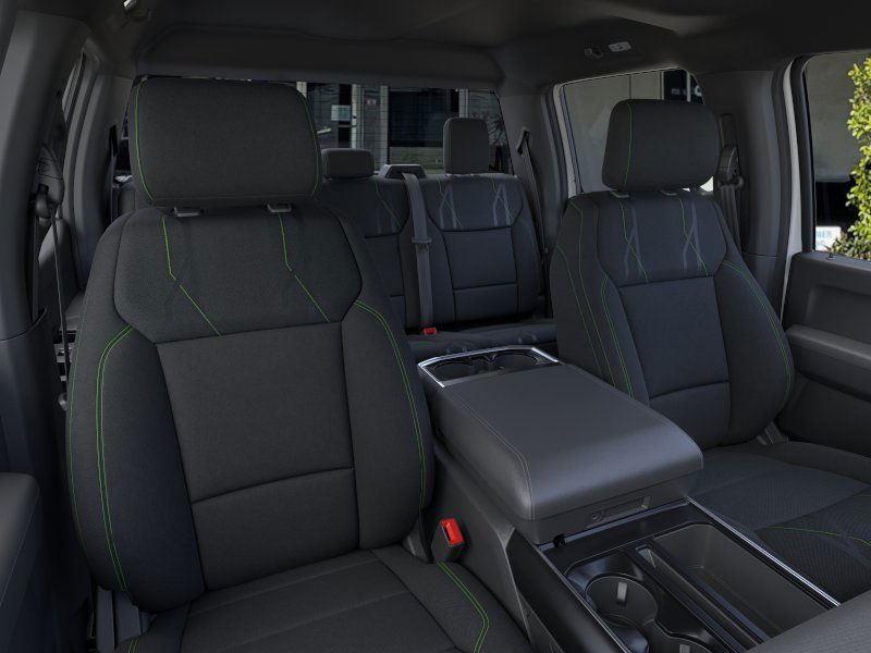 new 2025 Ford F-150 car, priced at $48,452