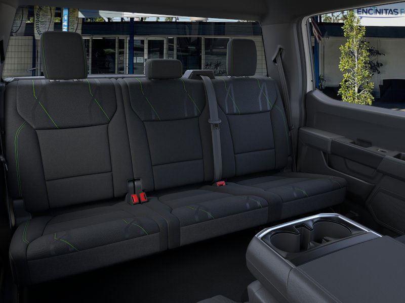 new 2025 Ford F-150 car, priced at $48,452