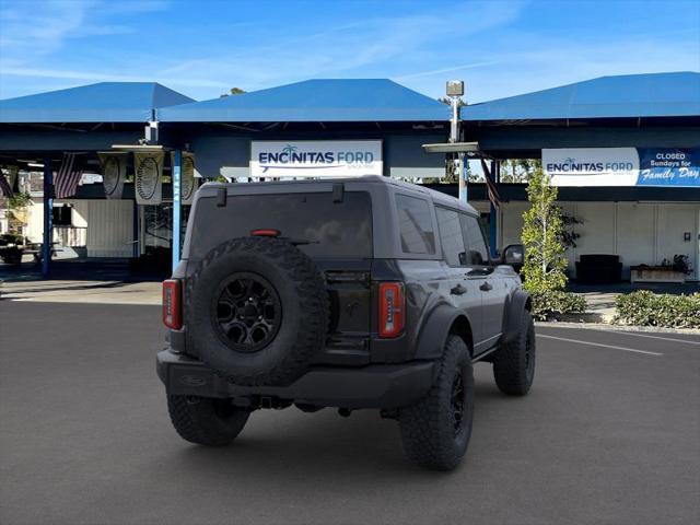 new 2024 Ford Bronco car, priced at $66,280