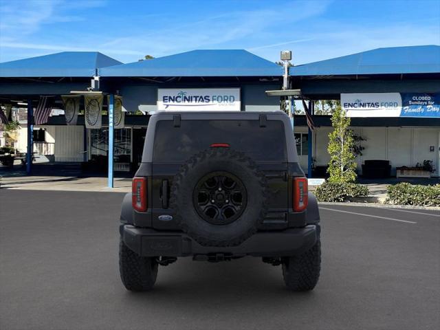 new 2024 Ford Bronco car, priced at $66,280