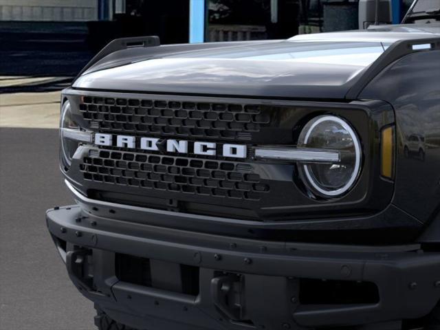 new 2024 Ford Bronco car, priced at $66,280