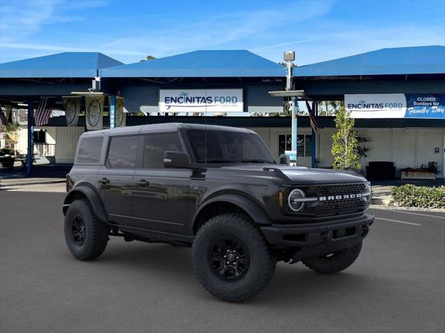 new 2024 Ford Bronco car, priced at $66,280