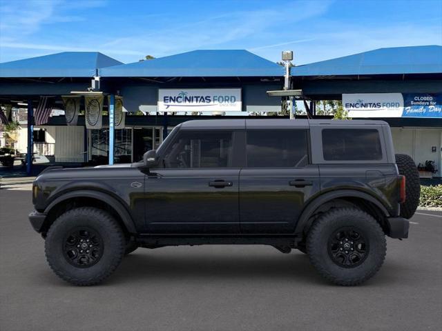 new 2024 Ford Bronco car, priced at $66,280