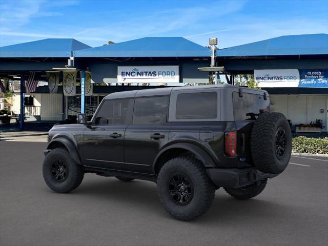 new 2024 Ford Bronco car, priced at $66,280