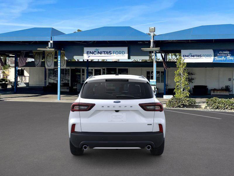 new 2025 Ford Escape car, priced at $35,475