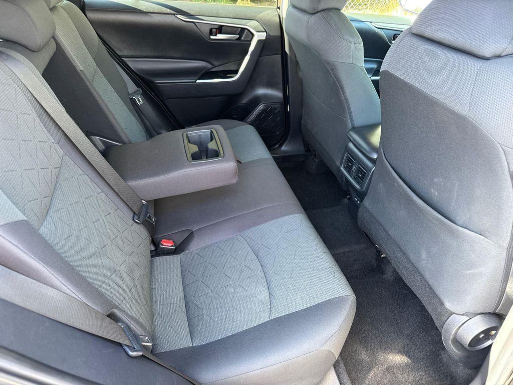 used 2023 Toyota RAV4 car, priced at $26,680