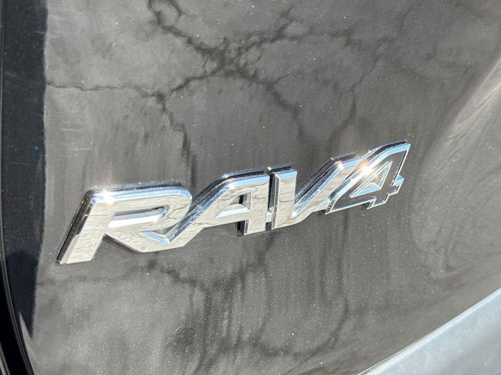 used 2023 Toyota RAV4 car, priced at $27,580