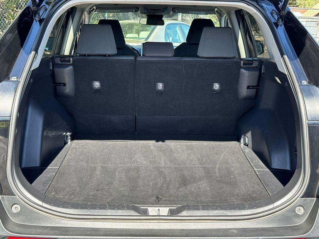 used 2023 Toyota RAV4 car, priced at $27,580