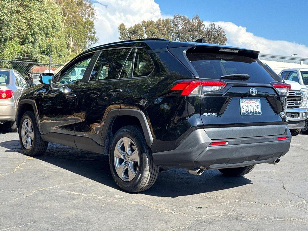 used 2023 Toyota RAV4 car, priced at $28,180