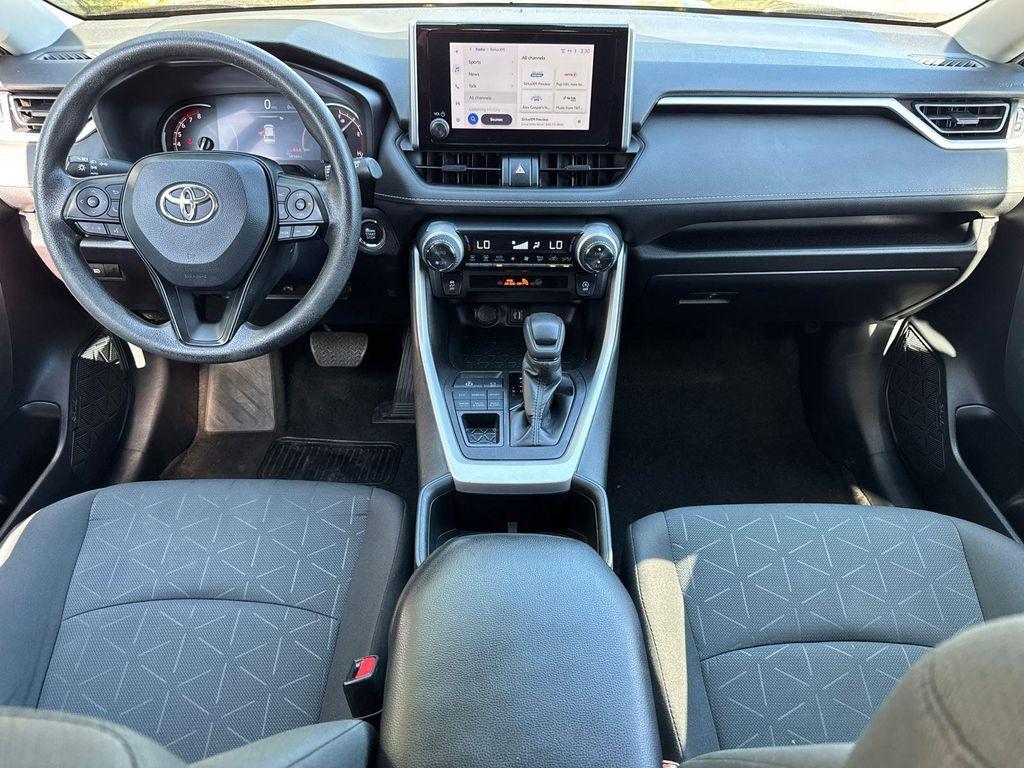 used 2023 Toyota RAV4 car, priced at $27,580