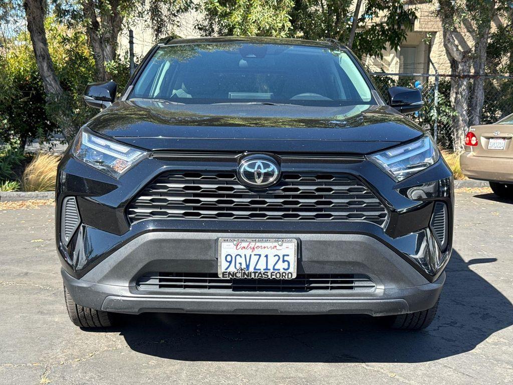 used 2023 Toyota RAV4 car, priced at $26,680