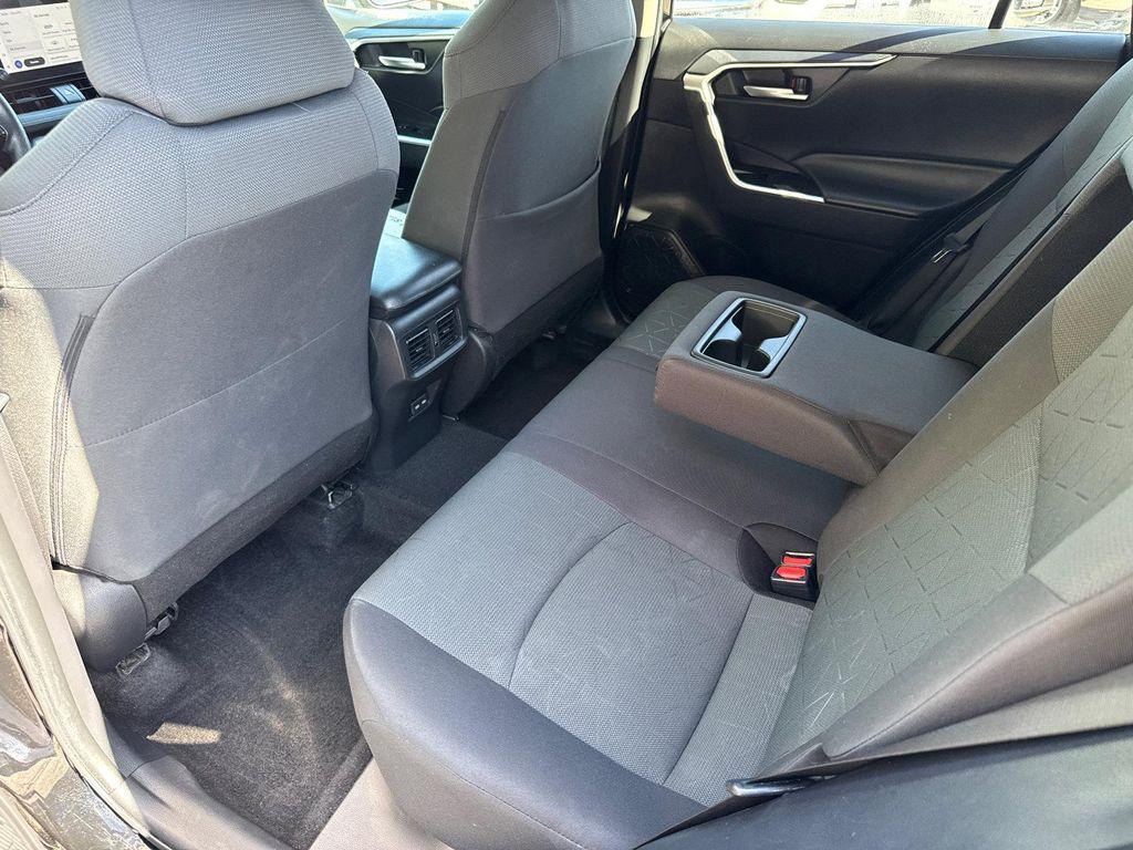 used 2023 Toyota RAV4 car, priced at $28,180
