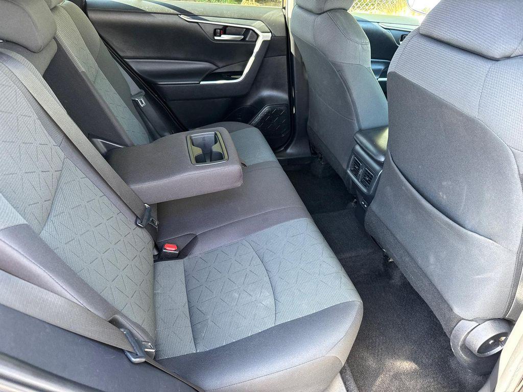 used 2023 Toyota RAV4 car, priced at $28,180