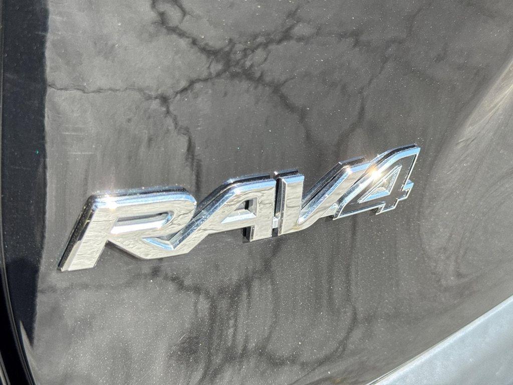 used 2023 Toyota RAV4 car, priced at $28,180