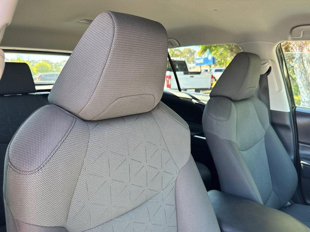 used 2023 Toyota RAV4 car, priced at $28,180