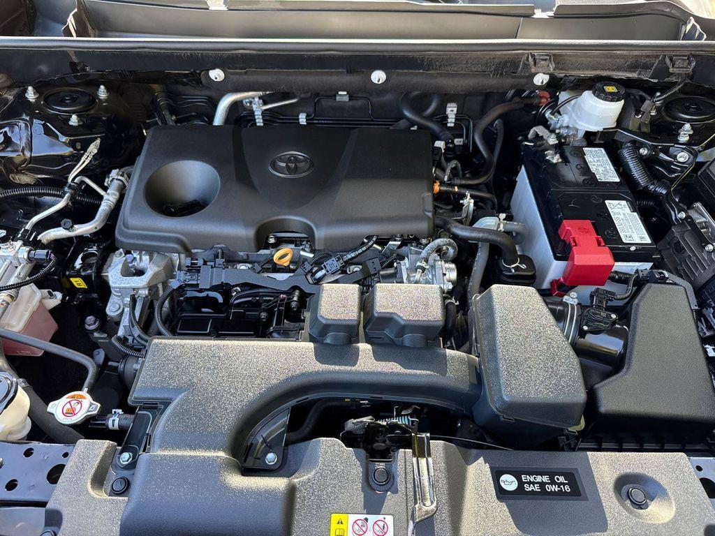 used 2023 Toyota RAV4 car, priced at $26,680